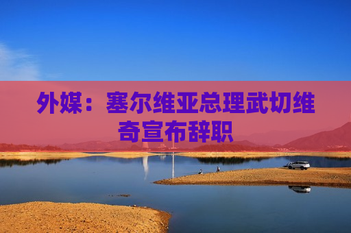 外媒：塞尔维亚总理武切维奇宣布辞职