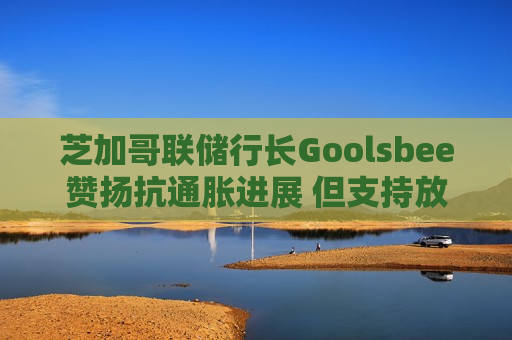 芝加哥联储行长Gool *** ee赞扬抗通胀进展 但支持放缓降息步伐
