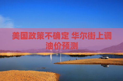 美国政策不确定 华尔街上调油价预测