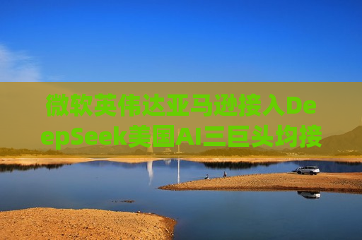 微软英伟达亚马逊接入DeepSeek美国AI三巨头均接入DeepSeek