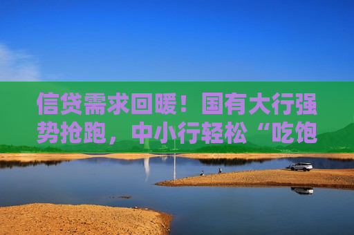 信贷需求回暖！国有大行强势抢跑，中小行轻松“吃饱”？