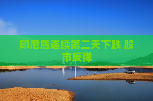 印尼盾连续第二天下跌 股市反弹