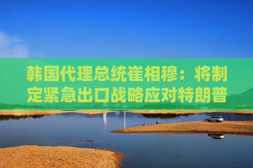 韩国 *** 总统崔相穆：将制定紧急出口战略应对特朗普关税