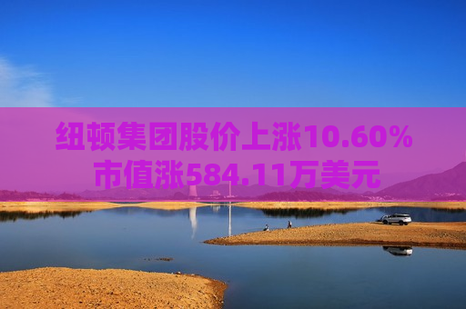 纽顿集团股价上涨10.60% 市值涨584.11万美元