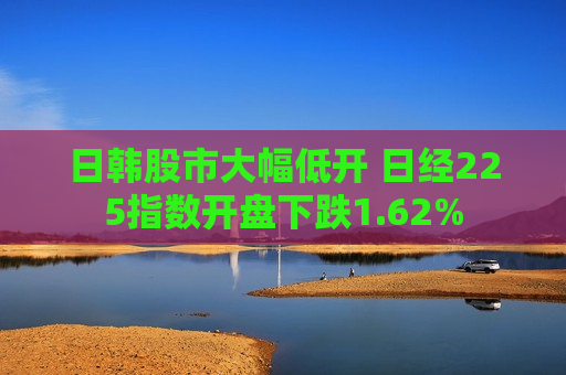 日韩股市大幅低开 日经225指数开盘下跌1.62%  第1张