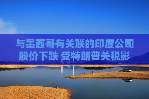 与墨西哥有关联的印度公司股价下跌 受特朗普关税影响
