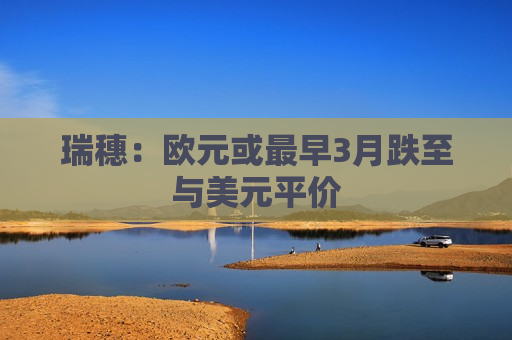 瑞穗：欧元或最早3月跌至与美元平价