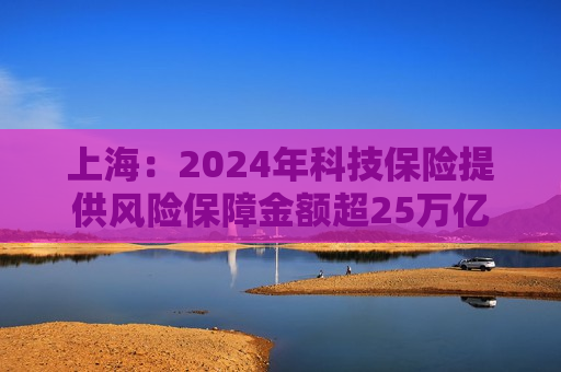 上海：2024年科技保险提供风险保障金额超25万亿元