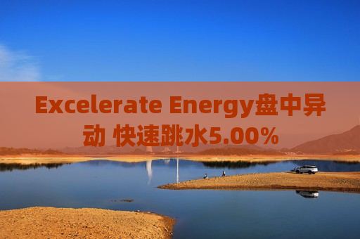 Excelerate Energy盘中异动 快速跳水5.00%