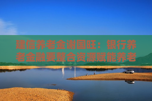 建信养老金谢国旺：银行养老金融要整合资源赋能养老产业