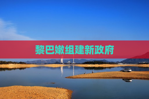 黎巴嫩组建新 *** 