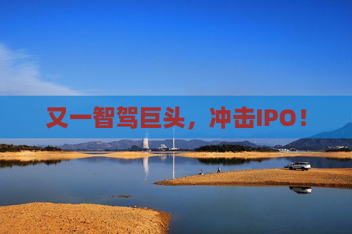 又一智驾巨头，冲击IPO！