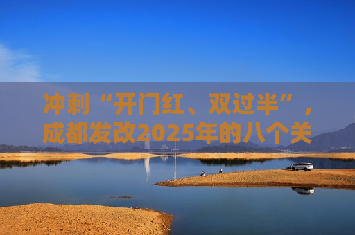 冲刺“开门红、双过半”，成都发改2025年的八个关键词