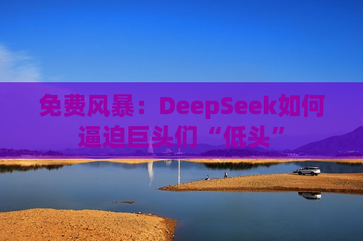 免费风暴：DeepSeek如何逼迫巨头们“低头”
