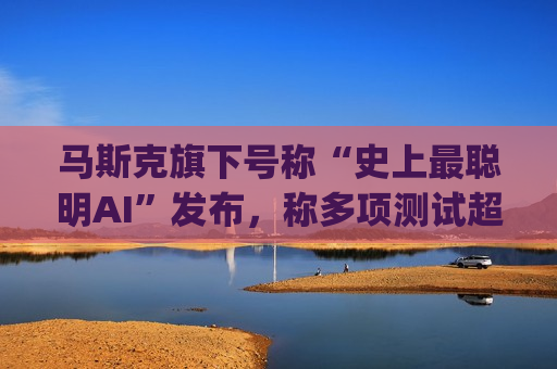 马斯克旗下号称“史上最聪明AI”发布，称多项测试超过DeepSeek