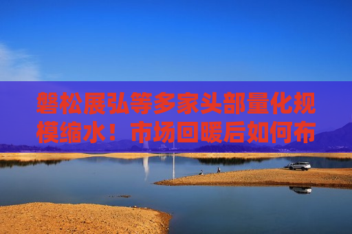 磐松展弘等多家头部量化规模缩水！市场回暖后如何布局？  第1张