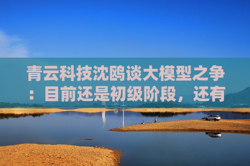 青云科技沈鸥谈大模型之争：目前还是初级阶段，还有很多分支的路可走  第1张