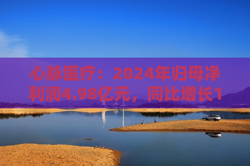 心脉医疗：2024年归母净利润4.98亿元，同比增长1.1%