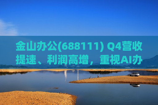 金山办公(688111) Q4营收提速、利润高增，重视AI办公龙头卡位