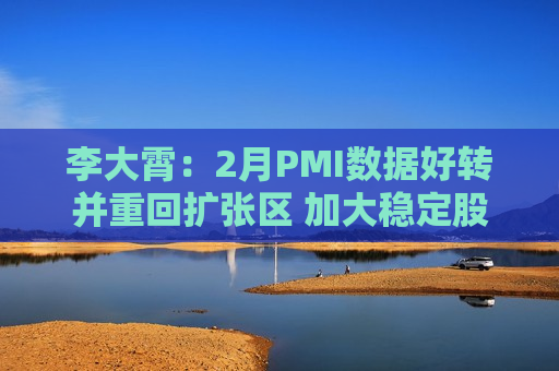 李大霄：2月PMI数据好转并重回扩张区 加大稳定股市的力量