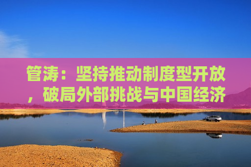 管涛：坚持推动制度型开放，破局外部挑战与中国经济动能转换