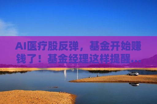 AI医疗股反弹，基金开始赚钱了！基金经理这样提醒……