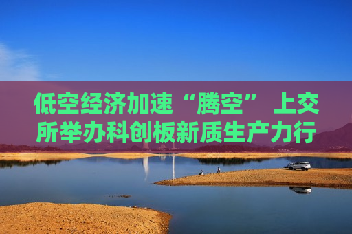 低空经济加速“腾空” 上交所举办科创板新质生产力行业沙龙