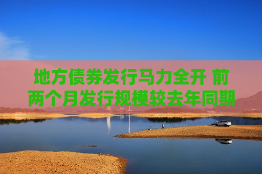 地方债券发行马力全开 前两个月发行规模较去年同期大幅增长