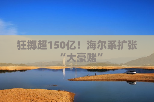 狂掷超150亿！海尔系扩张“大豪赌”