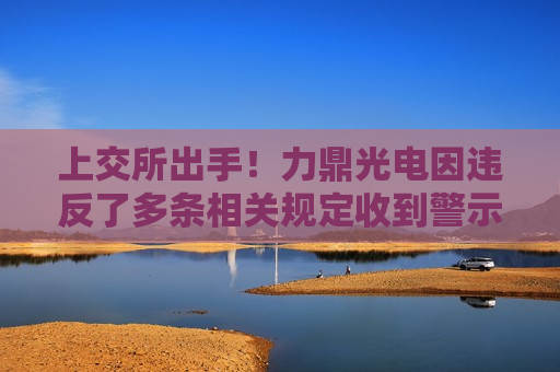 上交所出手！力鼎光电因违反了多条相关规定收到警示函  第1张