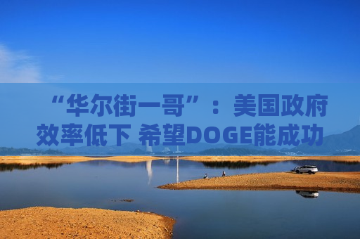 “华尔街一哥”：美国 *** 效率低下 希望DOGE能成功！