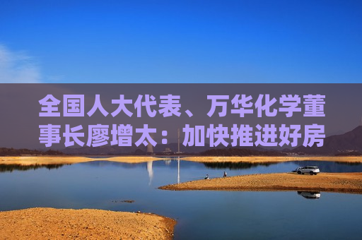 全国人大代表、万华化学董事长廖增太：加快推进好房子建设，建议制定无醛添加人造板标准