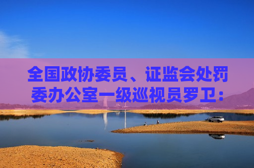 全国政协委员、 *** 处罚委办公室一级巡视员罗卫：建议加快出台背信损害上市公司利益罪司法解释