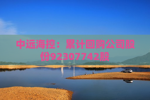 中远海控：累计回购公司股份92307742股