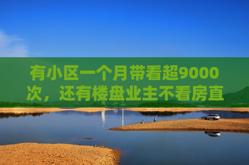有小区一个月带看超9000次，还有楼盘业主不看房直接买！楼市小阳春蓄势待发