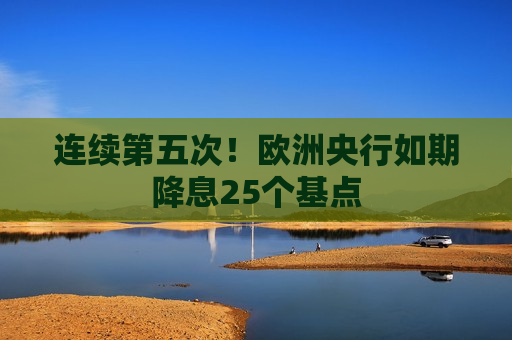 连续第五次！欧洲央行如期降息25个基点