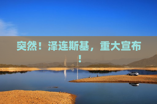 突然！泽连斯基，重大宣布！