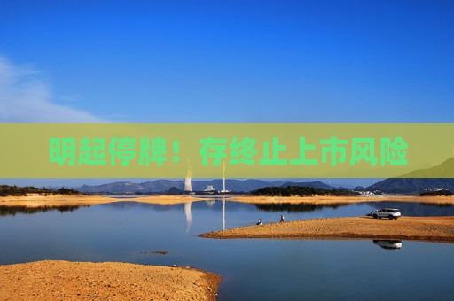 明起停牌！存终止上市风险