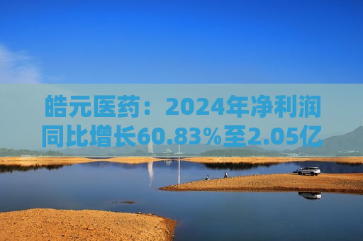 皓元医药：2024年净利润同比增长60.83%至2.05亿元