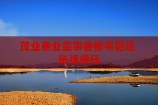 茂业商业董事会秘书更迭 张强接任
