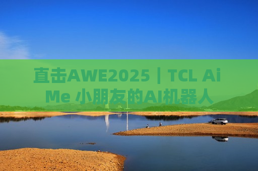 直击AWE2025｜TCL Ai Me 小朋友的AI机器人