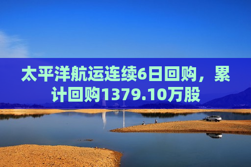 太平洋航运连续6日回购，累计回购1379.10万股