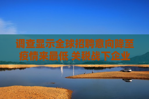 调查显示全球 *** 意向降至疫情来更低 关税战下企业紧缩以求生