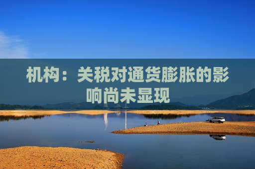 机构：关税对通货膨胀的影响尚未显现