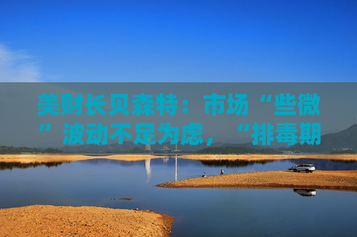 美财长贝森特：市场“些微”波动不足为虑，“排毒期”不代表经济衰退