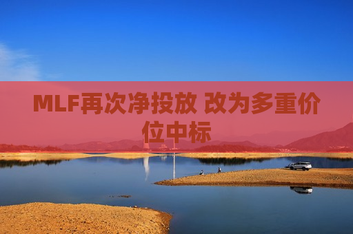 MLF再次净投放 改为多重价位中标