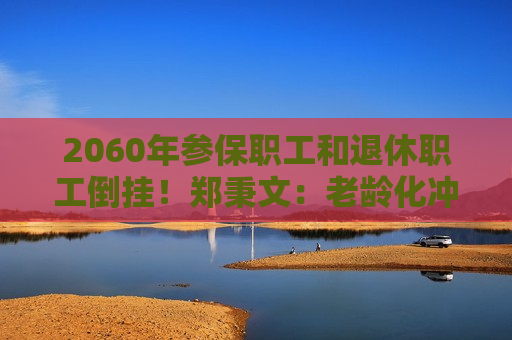2060年参保职工和退休职工倒挂！郑秉文：老龄化冲击更大的就是养老金制度