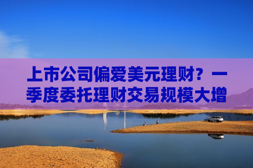 上市公司偏爱美元理财？一季度委托理财交易规模大增185.60% 挂钩美元标的规模翻倍