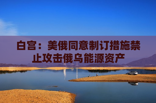 白宫：美俄同意制订措施禁止攻击俄乌能源资产