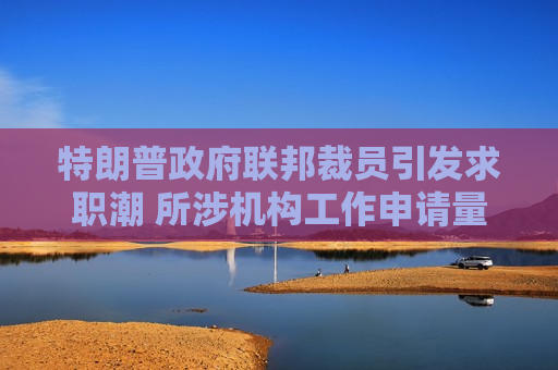 特朗普 *** 联邦裁员引发求职潮 所涉机构工作申请量激增